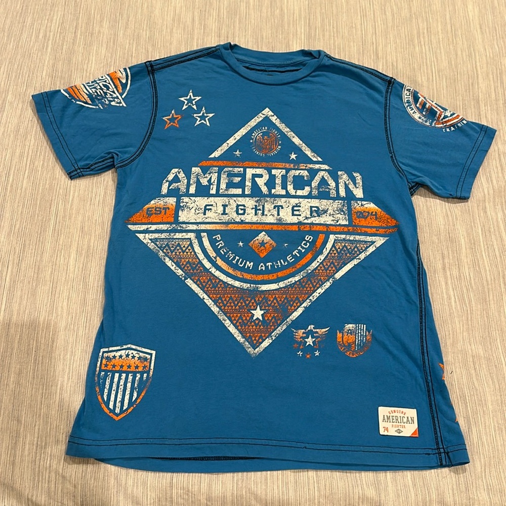 American Fighter T-shirt